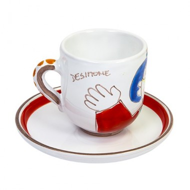 Cup with Saucer TZ70FK Cup with Saucer TZ70FK